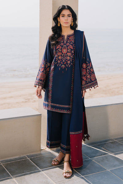 Jazmin | Summer Lawn 25 | USE-9148 -  Jazmin Ladies Clothes - Original Designer Dress - House of Maryam