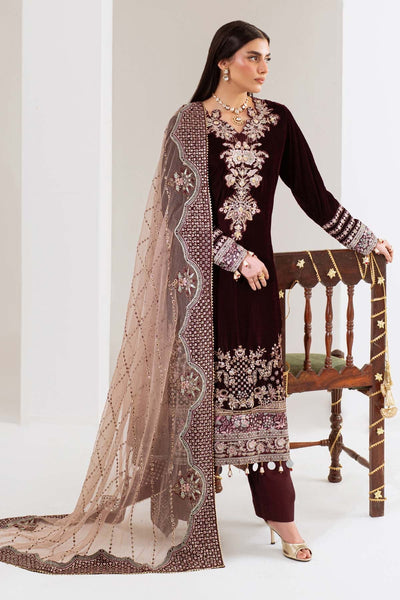 Nureh | Maya Velvet | NW-110