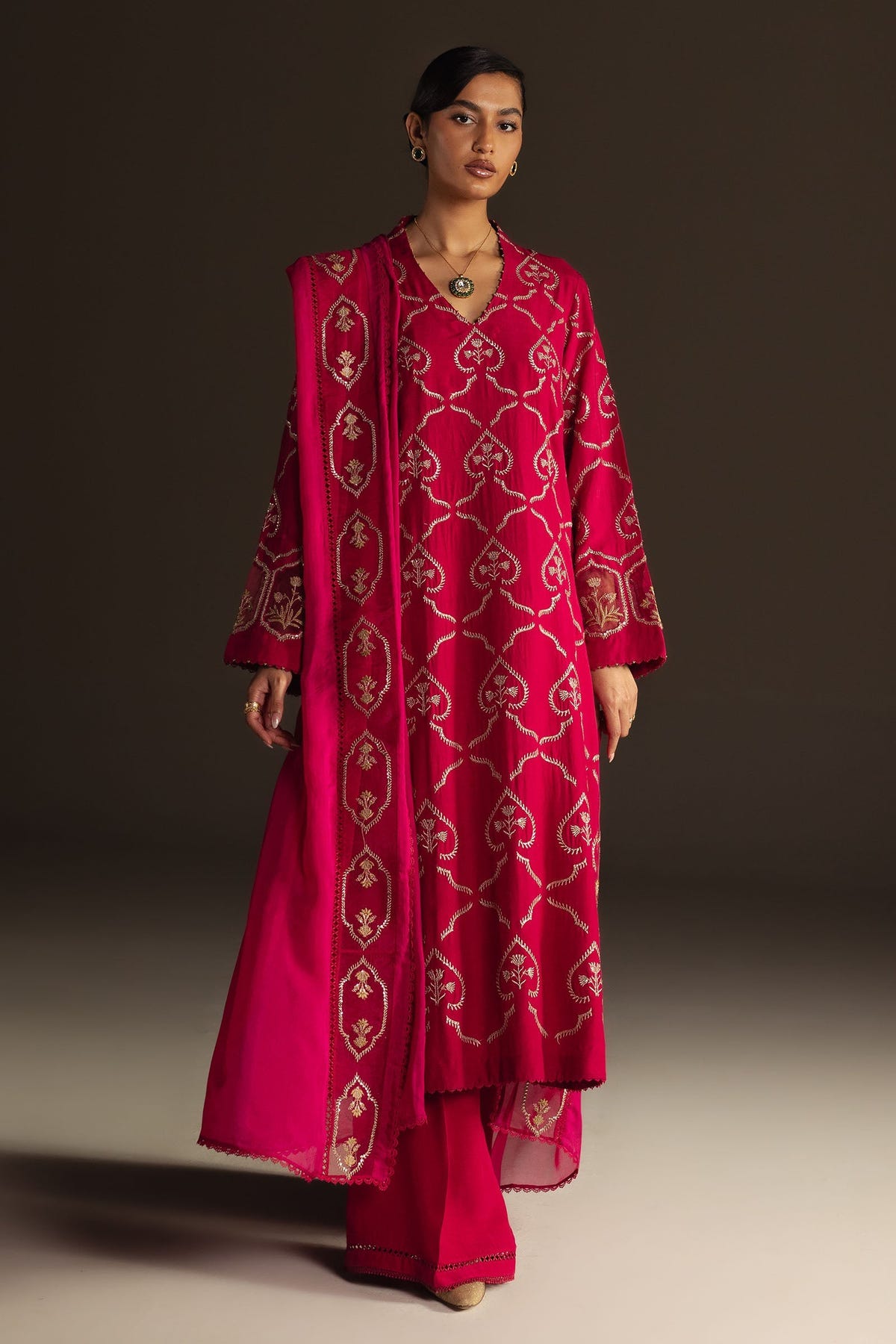 Zara Shahjahan | Festive 25 | Noreen