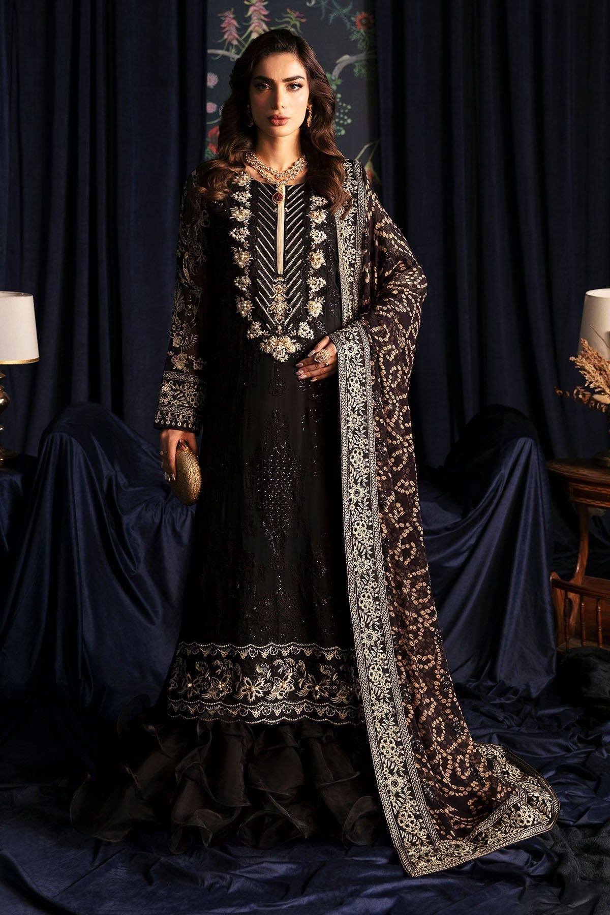 Nureh | Elanora Formal 24 | NEL-47 -  Nureh Formal - Original Designer Dress - House of Maryam
