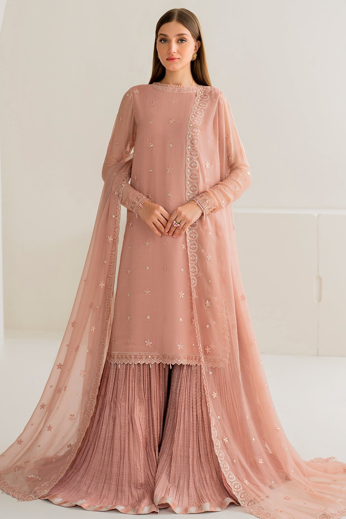 Farasha | Lumiere Formals | EMILY -  Farasha Formal - Original Designer Dress - House of Maryam