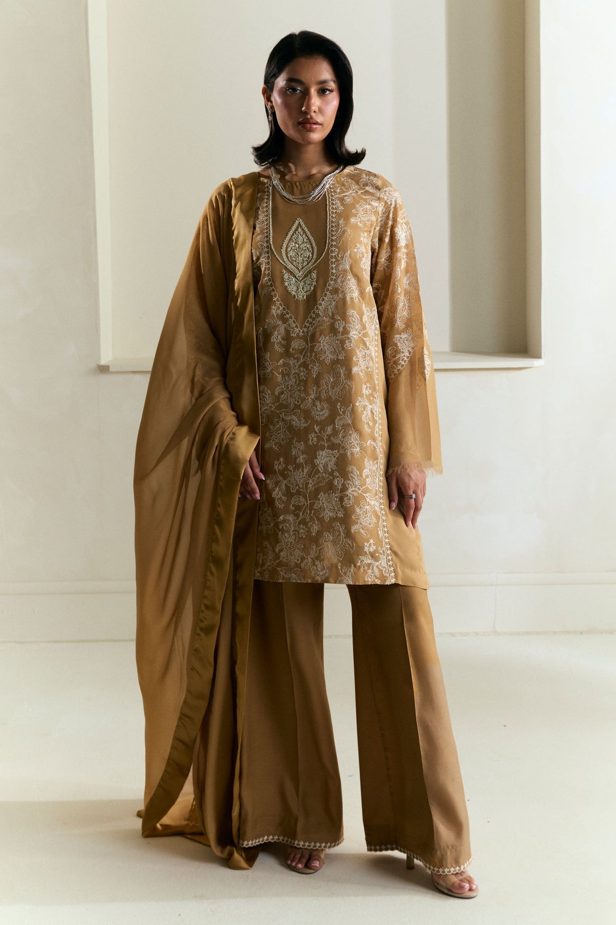 Zara Shahjahan | Festive Wear 25 |ZR25F0548 -  Zara Shahjahan Ladies Clothes - Original Designer Dress - House of Maryam