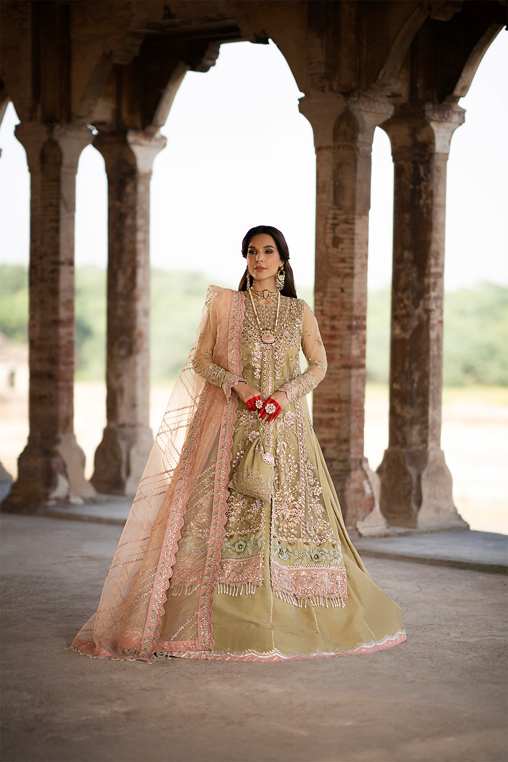 AJR Couture | Luxury Formals 24 | Zyva -  AJR Couture Ladies Clothes - Original Designer Dress - House of Maryam