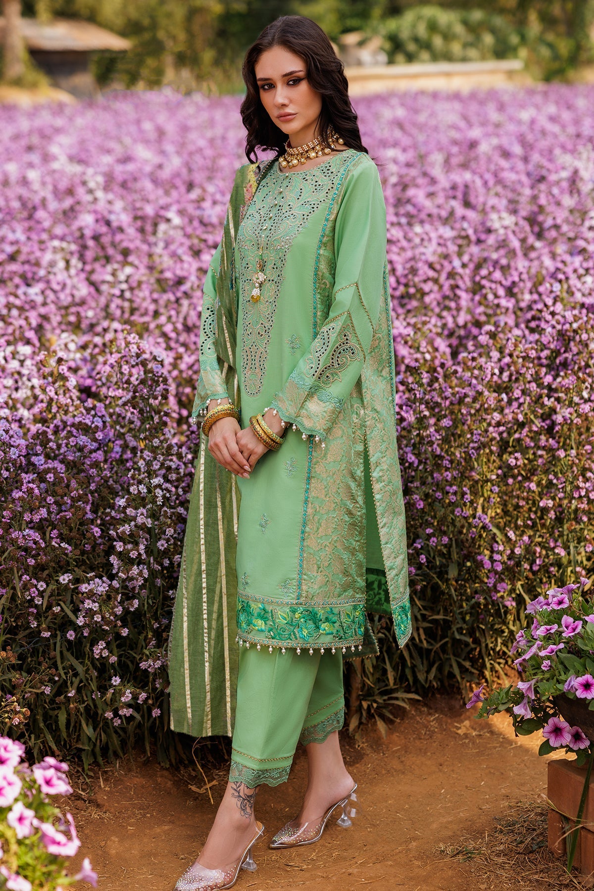 Charizma | Zouq Lawn | CZ5-04, image 2