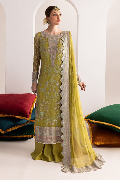 Nureh | Fancy Formals | NP-515 -  Nureh Formal - Original Designer Dress - House of Maryam
