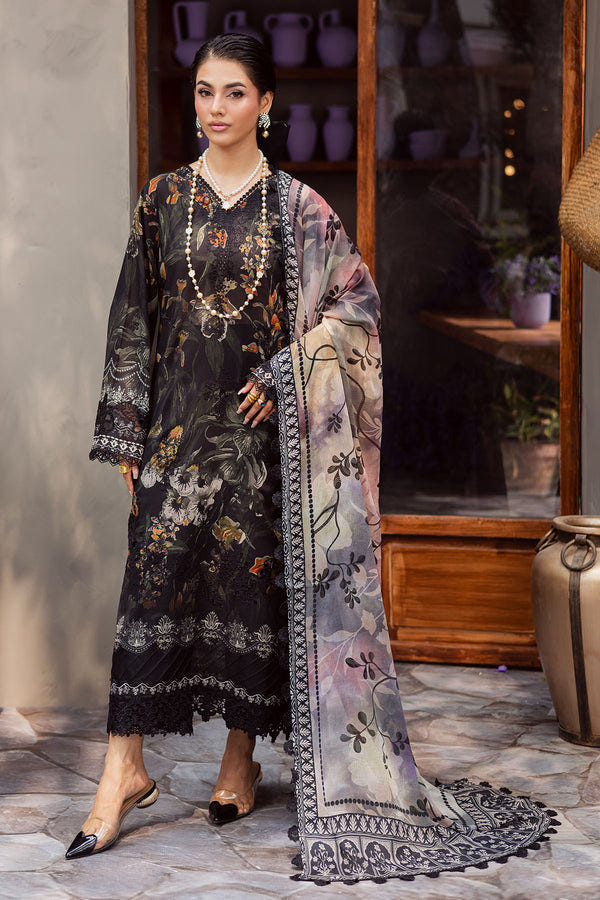 Nureh | Amaya Formals | DD-12 -  Nureh Ladies Clothes - Original Designer Dress - House of Maryam