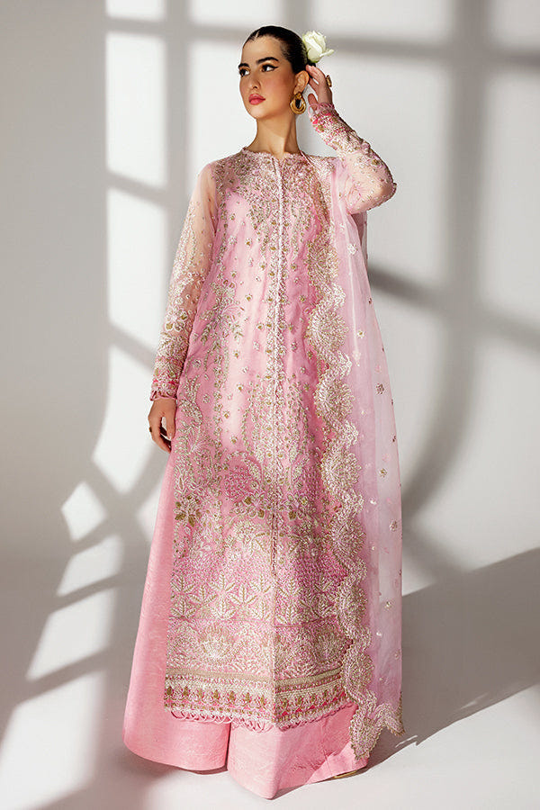 Saffron | Scintilla Formals | Blush Cascade -  Saffron Ladies Clothes - Original Designer Dress - House of Maryam