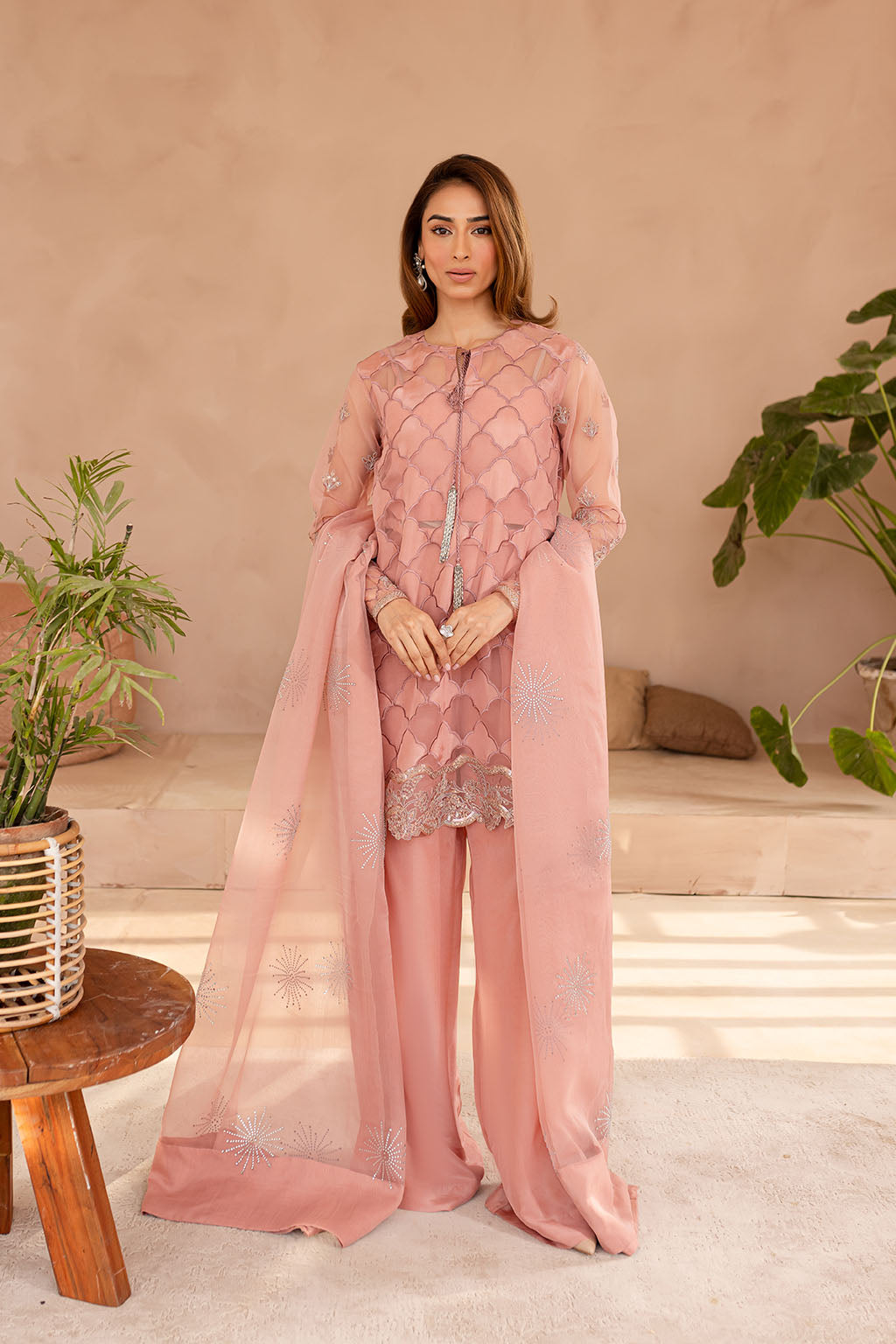 Vanya | Veranda Fromals |  VR-02 -  Vanya Ladies Clothes - Original Designer Dress - House of Maryam