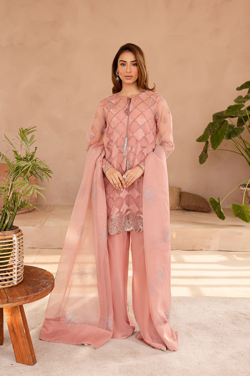 Vanya | Veranda Fromals |  VR-02 -  Vanya Ladies Clothes - Original Designer Dress - House of Maryam