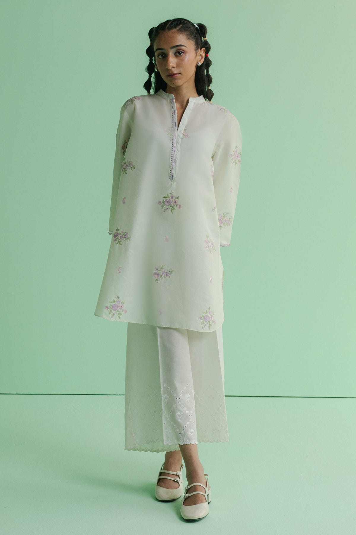 Zara Shahjahan | Love Coco SS 25 | CR25C0550 -  Zara Shahjahan Ladies Clothes - Original Designer Dress - House of Maryam