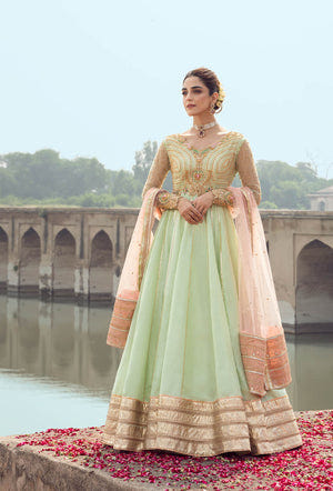 Maya | Wedding Formal Ulfat | INDAH -  Maya Bridal - Original Designer Dress - House of Maryam