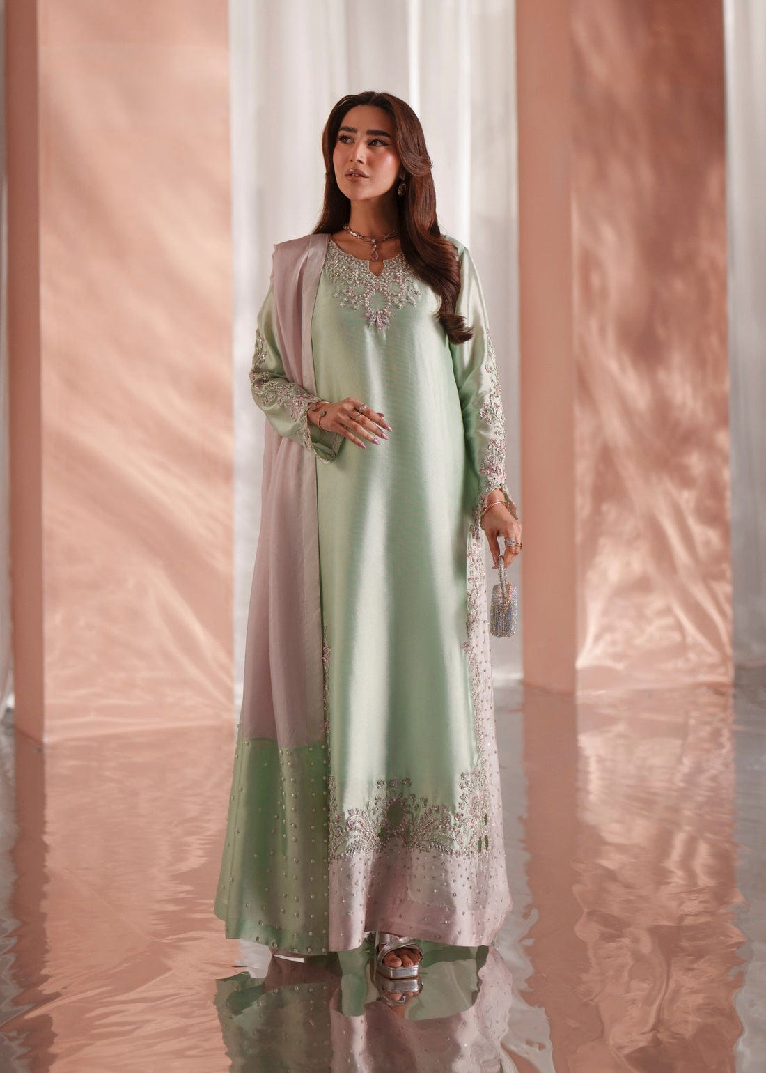 Mehak Yaqoob | Enchante Luxe Edit | Aurea