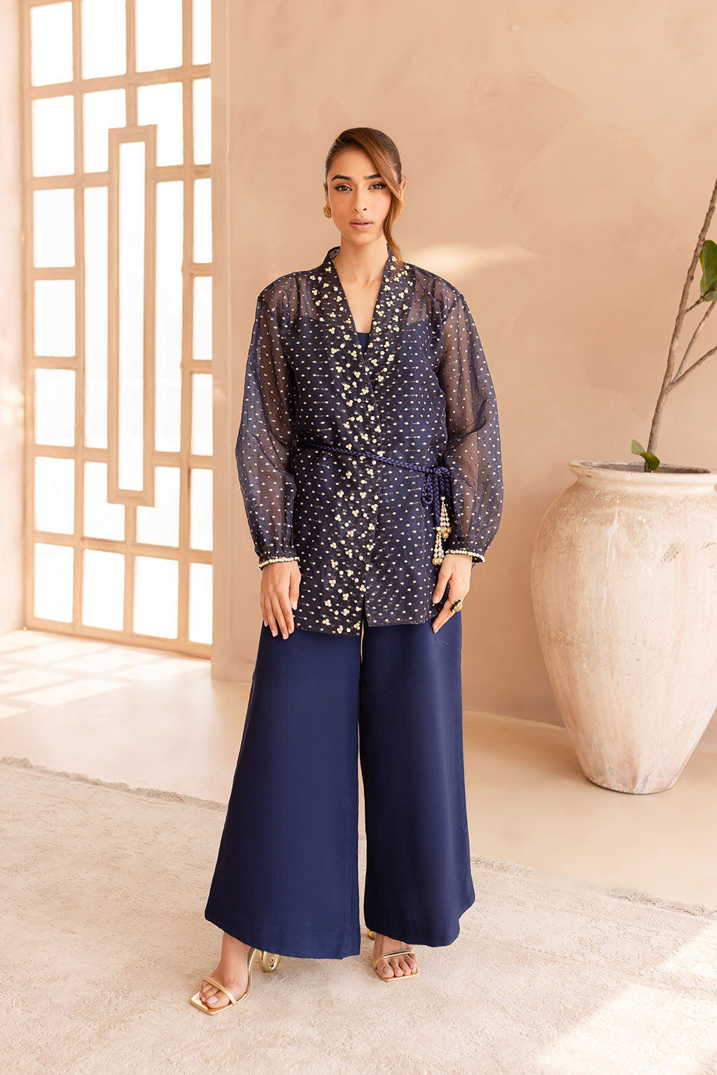 Vanya | Veranda Fromals |  VR-06 -  Vanya Ladies Clothes - Original Designer Dress - House of Maryam