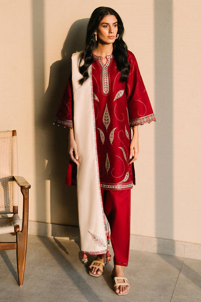 Jazmin | Summer Lawn 25 | USE-9141 -  Jazmin Ladies Clothes - Original Designer Dress - House of Maryam