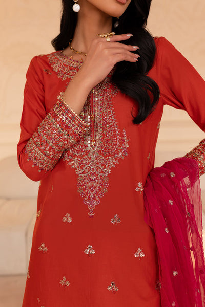Batik | Zaynur Luxe Pret Edit | Rusteez -  Batik Ladies Clothes - Original Designer Dress - House of Maryam