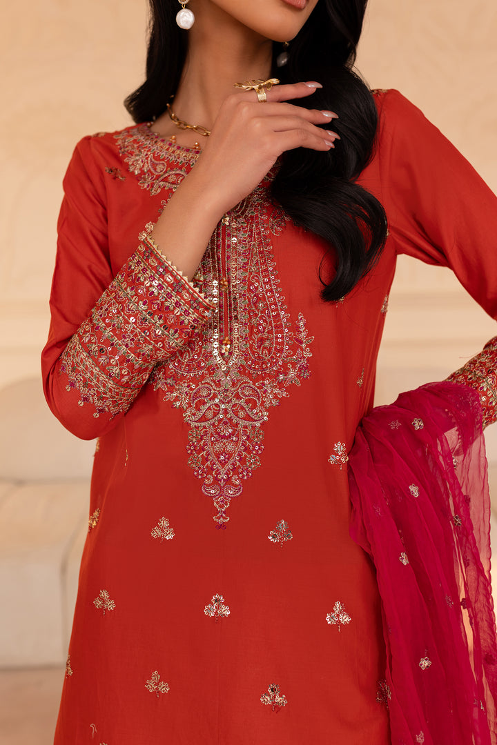 Batik | Zaynur Luxe Pret Edit | Rusteez -  Batik Ladies Clothes - Original Designer Dress - House of Maryam