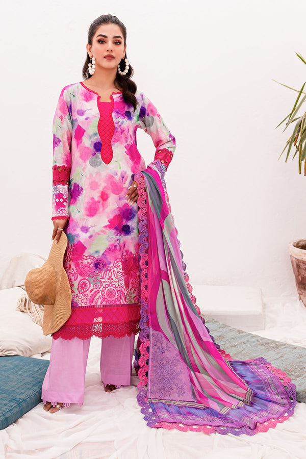 Nureh | Gardenia Lawn 24 | NSG-150 -  Nureh Luxury - Original Designer Dress - House of Maryam