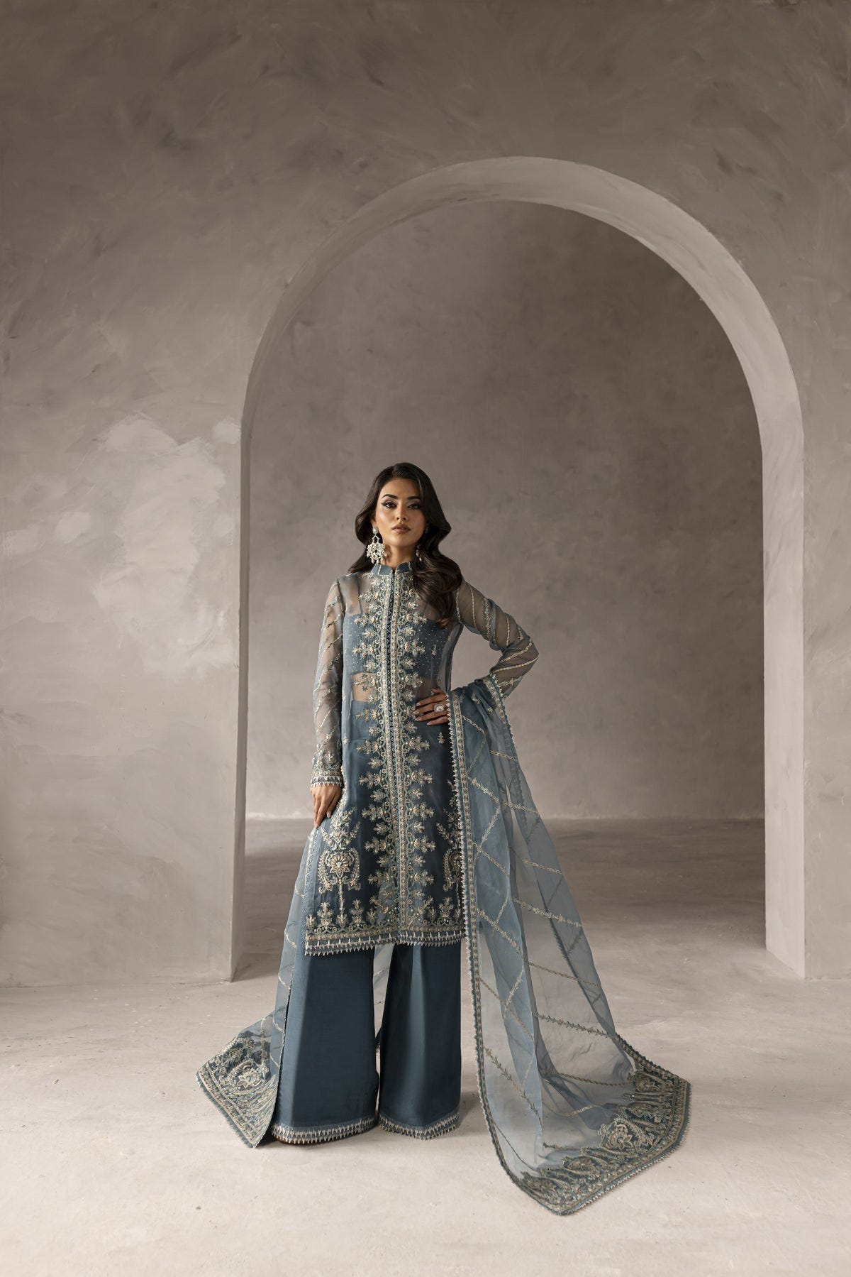 Imran Ramzan | Elysee Wedding Formals | Rosée du Matin