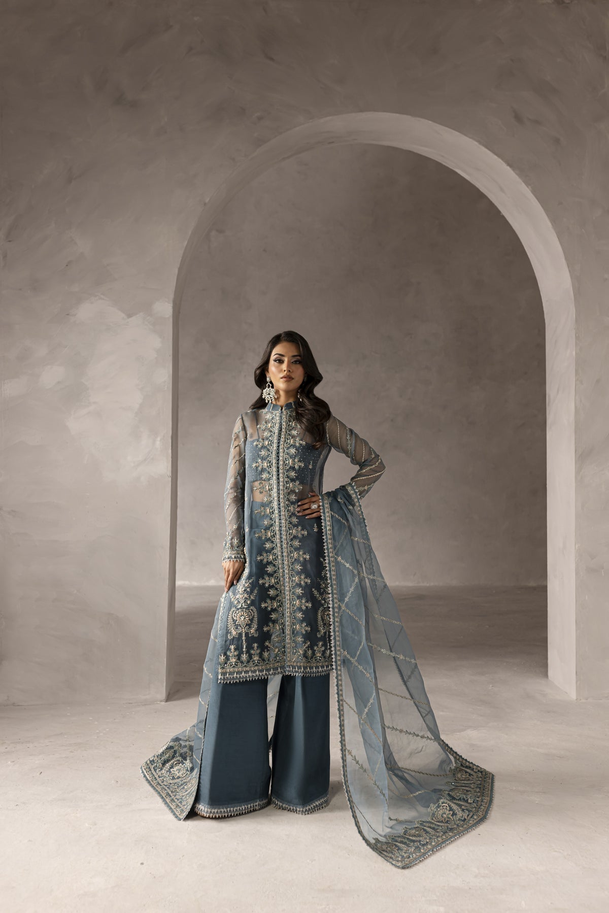 Imran Ramzan | Elysee Wedding Formals | Rosée du Matin