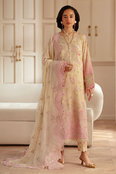 Nureh | Feya Eid Lawn | FE-05 -  Nureh Ladies Clothes - Original Designer Dress - House of Maryam
