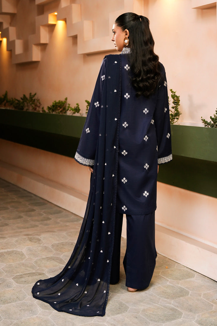 Marjjan | Leya Collection | MBL-97 (NAVY BLUE), image 2