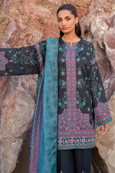 Jazmin | Summer Lawn 25 | USE-9163 -  Jazmin Ladies Clothes - Original Designer Dress - House of Maryam