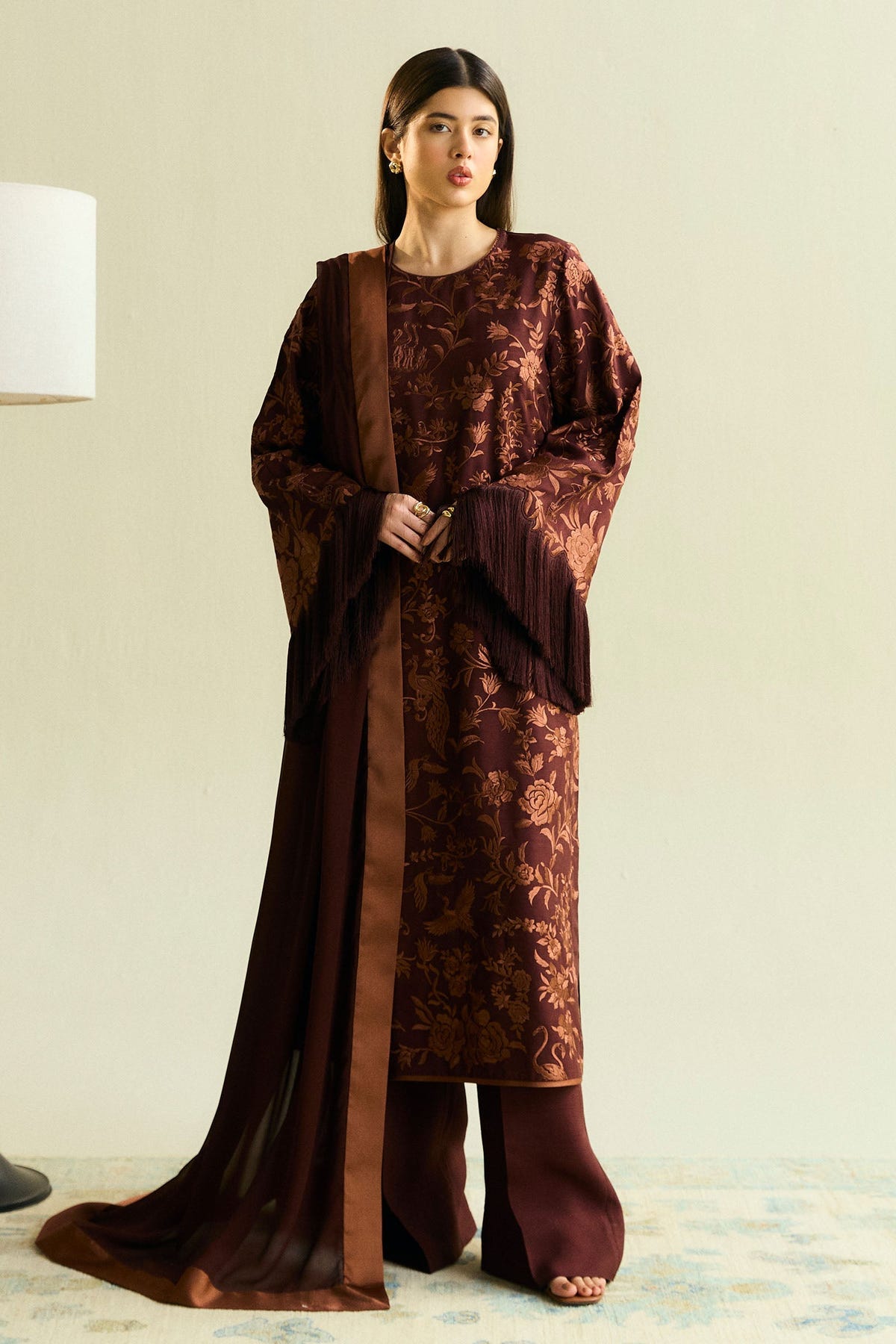 Zara Shahjahan | Festive Wear 25 | ZR25F0219 -  Zara Shahjahan Ladies Clothes - Original Designer Dress - House of Maryam
