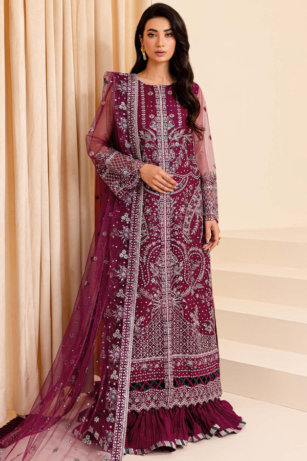 Farasha | Lumiere Formals | RUBY REGALIA -  Farasha Formal - Original Designer Dress - House of Maryam