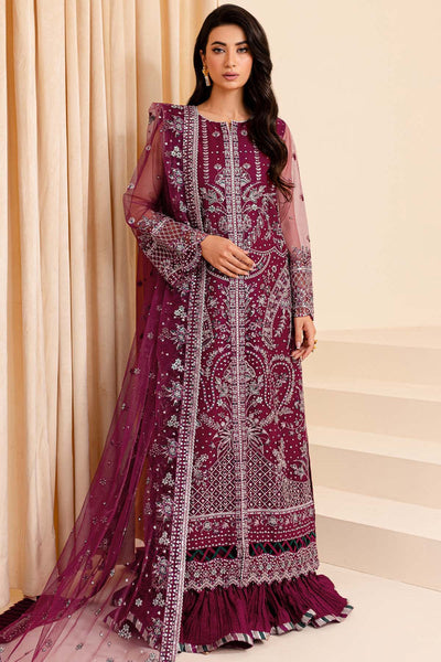 Farasha | Lumiere Formals | RUBY REGALIA -  Farasha Formal - Original Designer Dress - House of Maryam