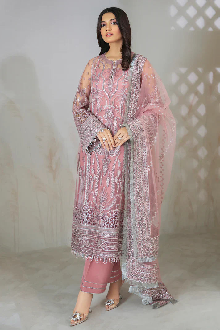 Jazmin | Formals Collection | UN-4006 by Designer Jazmin - House of Maryam - Pakistani Designer Ethnic Wear in {{ shop.shopifyCountryName }}