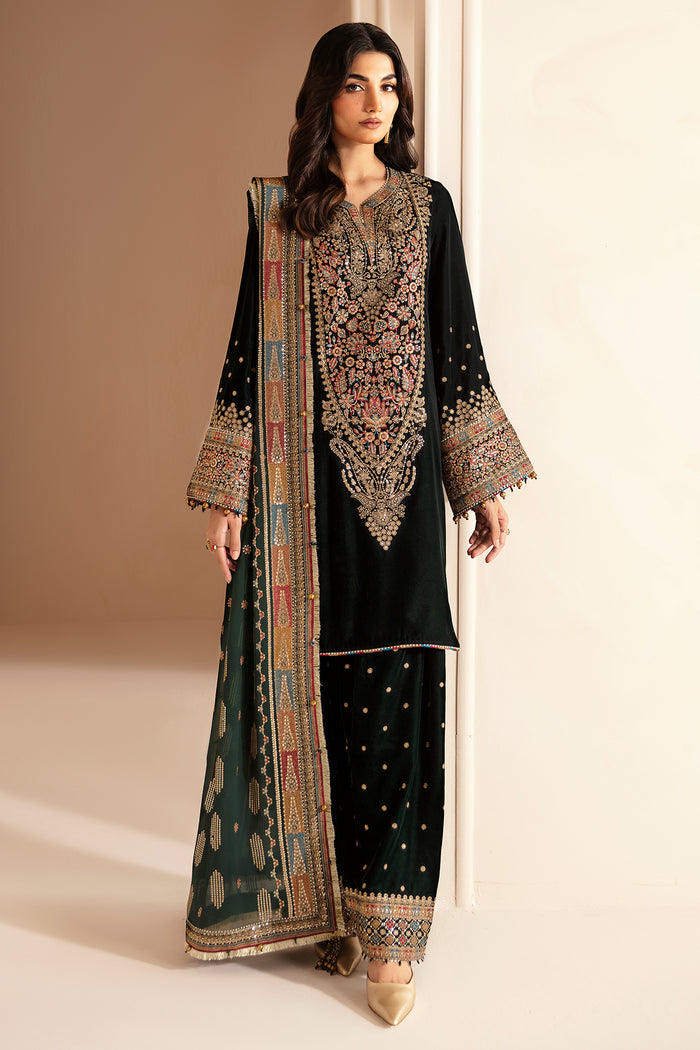 Jazmin | Velvet Edit 24 | VF-2025 -  Jazmin Ladies Clothes - Original Designer Dress - House of Maryam