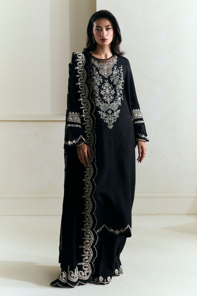Zara Shahjahan | Festive Wear 25 |ZR25F0547 -  Zara Shahjahan Ladies Clothes - Original Designer Dress - House of Maryam