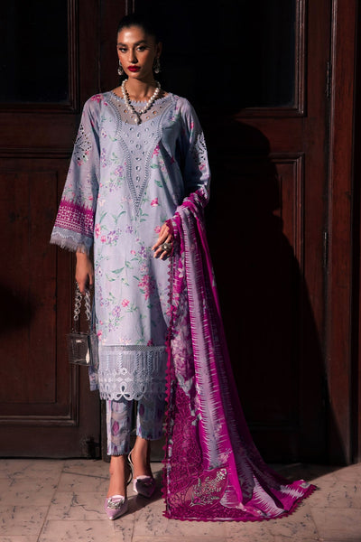 Nureh | Glam Girl Lawn | GL-17 -  Nureh Ladies Clothes - Original Designer Dress - House of Maryam