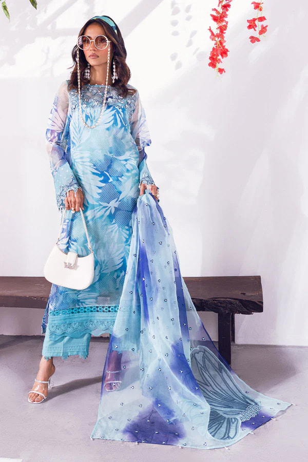 Nureh | Ballerina Formals | Cosmos -  Nureh Formal - Original Designer Dress - House of Maryam