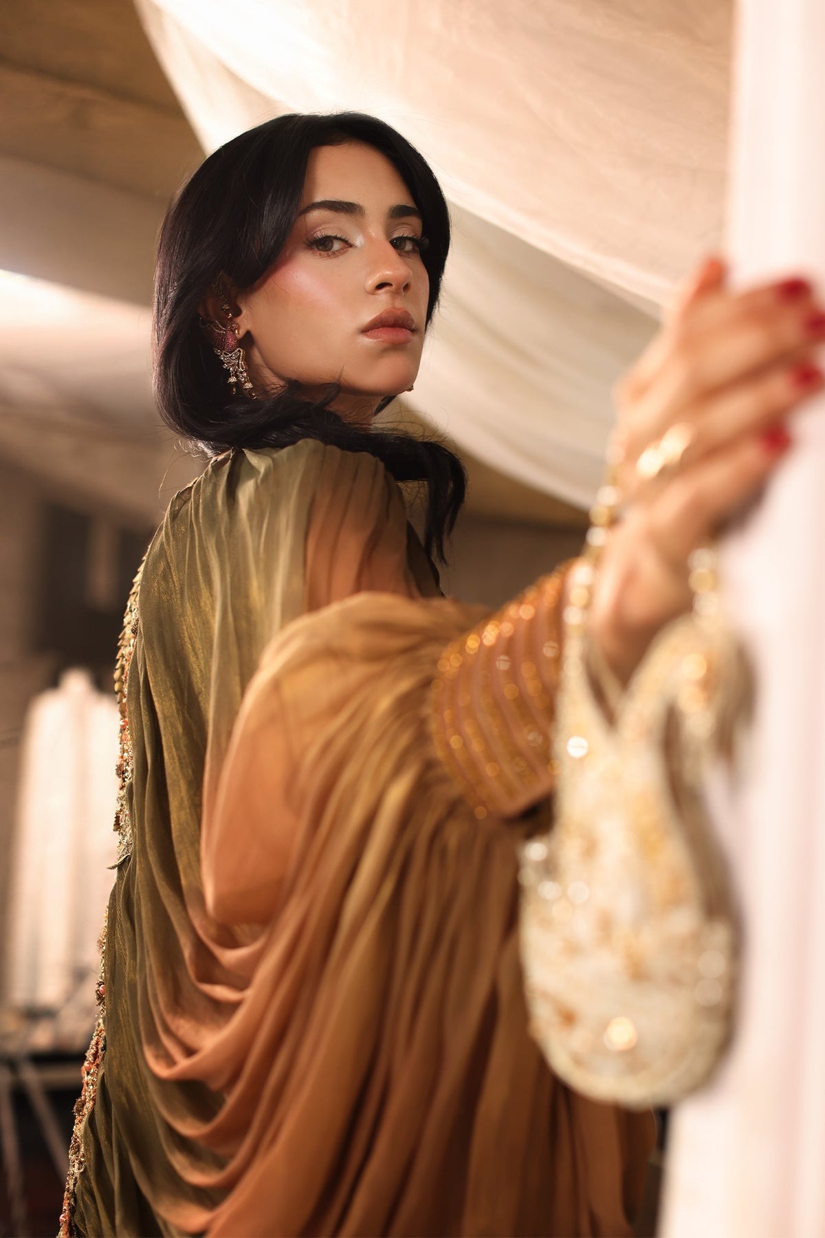Musferah Saad | Casa Blance |Avant Garde, image 4