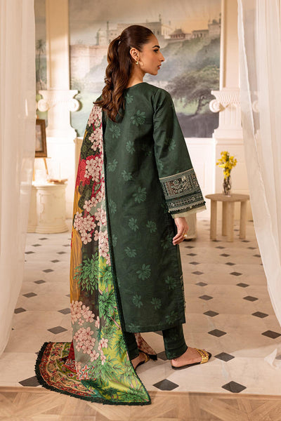 Farasha | Seraya Lawn 24 | JADE -  Farasha Luxury - Original Designer Dress - House of Maryam