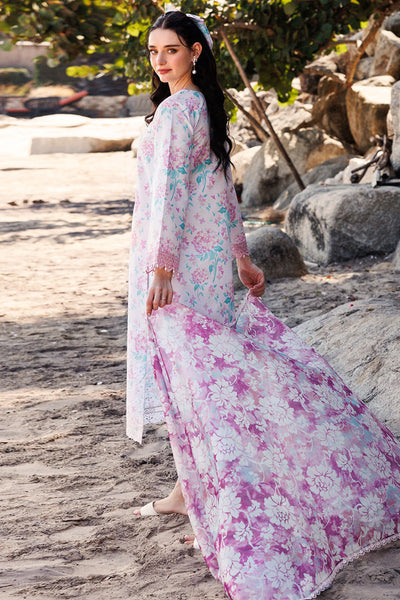 Farasha | Printed Essentials | Blossom Mist -  Farasha Ladies Clothes - Original Designer Dress - House of Maryam