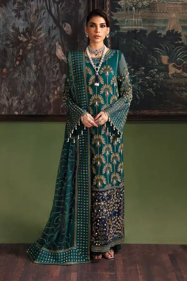 Nureh | Elanore Formals 23 | NEL-36 -  Nureh Formal - Original Designer Dress - House of Maryam