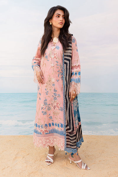 Nureh | Gardenia Lawn 24 | NS-132 A -  Nureh Luxury - Original Designer Dress - House of Maryam