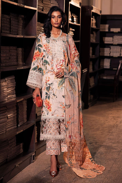 Nureh | Glam Girl Lawn | GL-13 -  Nureh Ladies Clothes - Original Designer Dress - House of Maryam