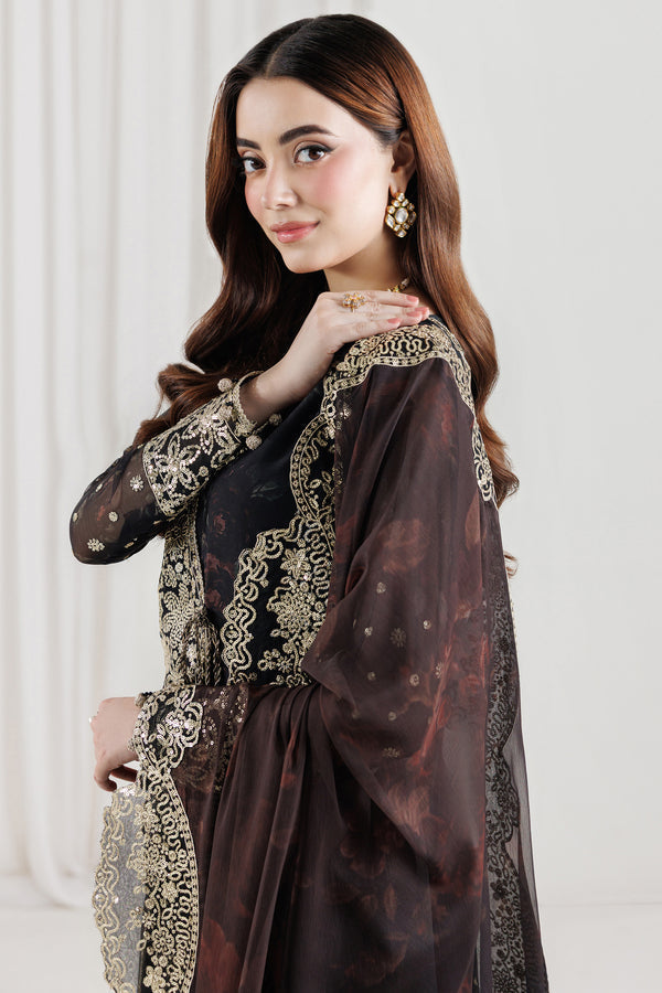 Farasha | Formals 26 | Raven Noir-4