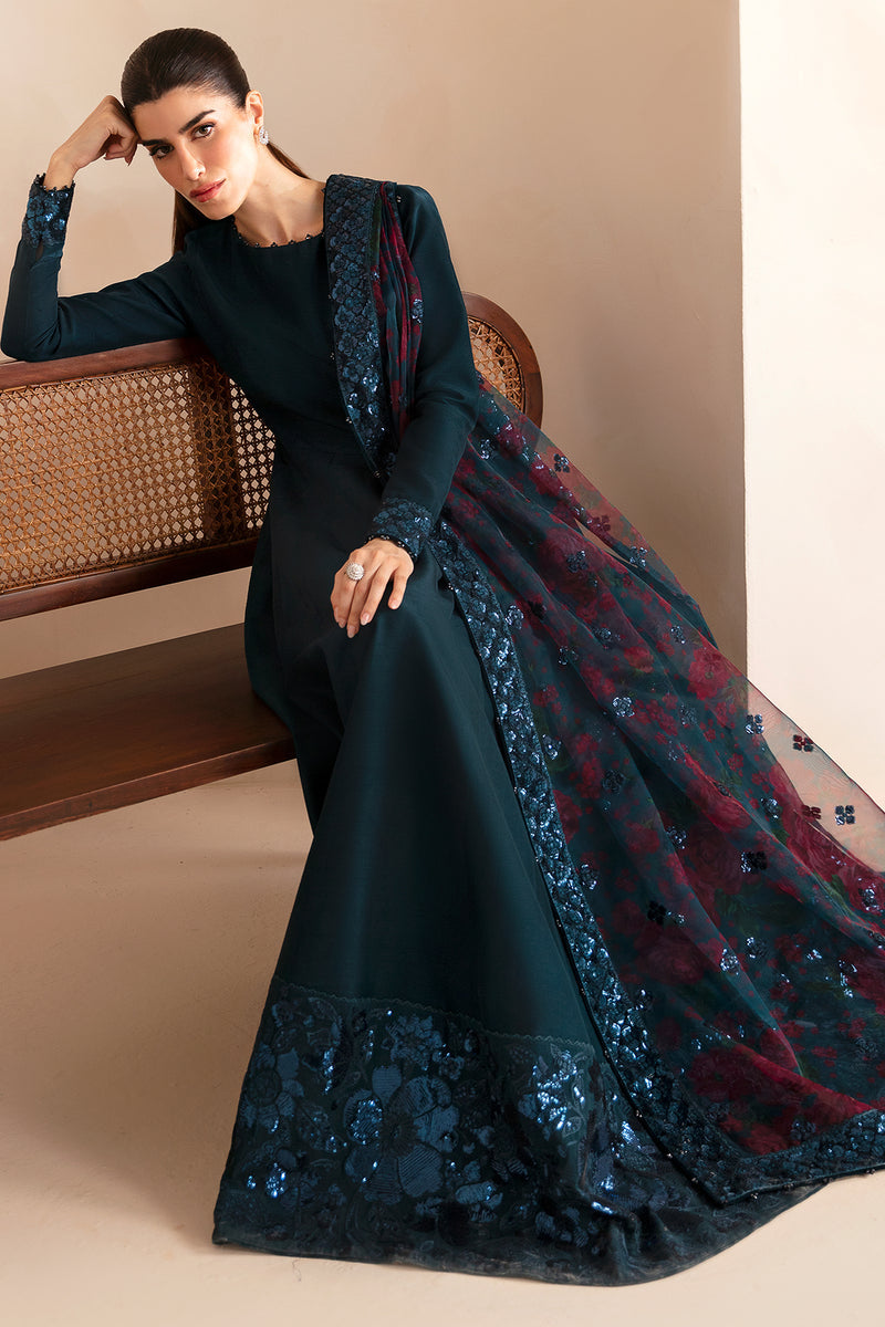 Jazmin | Formals Collection | UR-7040 -  Jazmin Formal - Original Designer Dress - House of Maryam