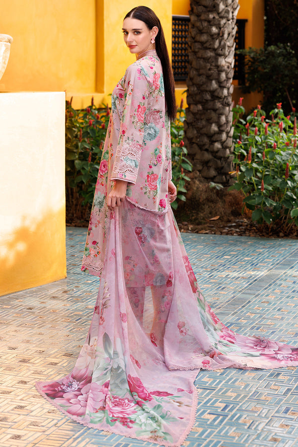 Farasha | Printed Essentials | Spring Muse -  Farasha Ladies Clothes - Original Designer Dress - House of Maryam