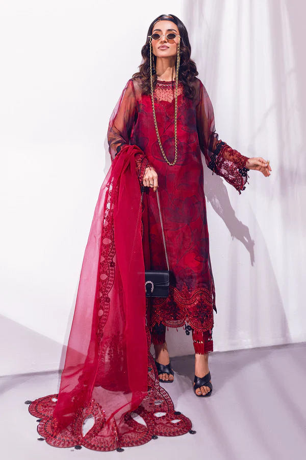 Nureh | Ballerina Formals | Tuberose -  Nureh Formal - Original Designer Dress - House of Maryam