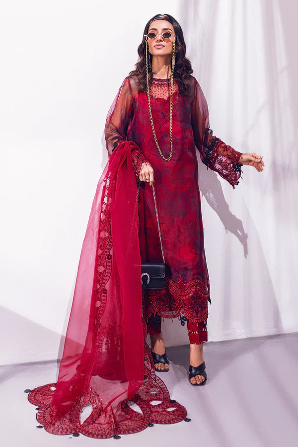 Nureh | Ballerina Formals | Tuberose -  Nureh Formal - Original Designer Dress - House of Maryam