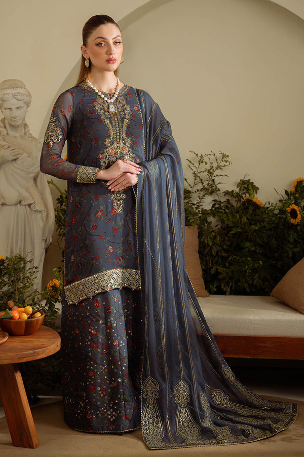 Nureh | Amaya Formals | AM-10 -  Nureh Ladies Clothes - Original Designer Dress - House of Maryam