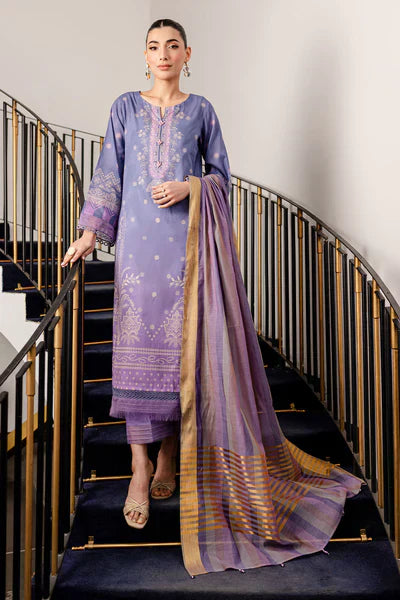 Nureh | Summer Eid Pret | SP-111 -  Nureh Luxury - Original Designer Dress - House of Maryam