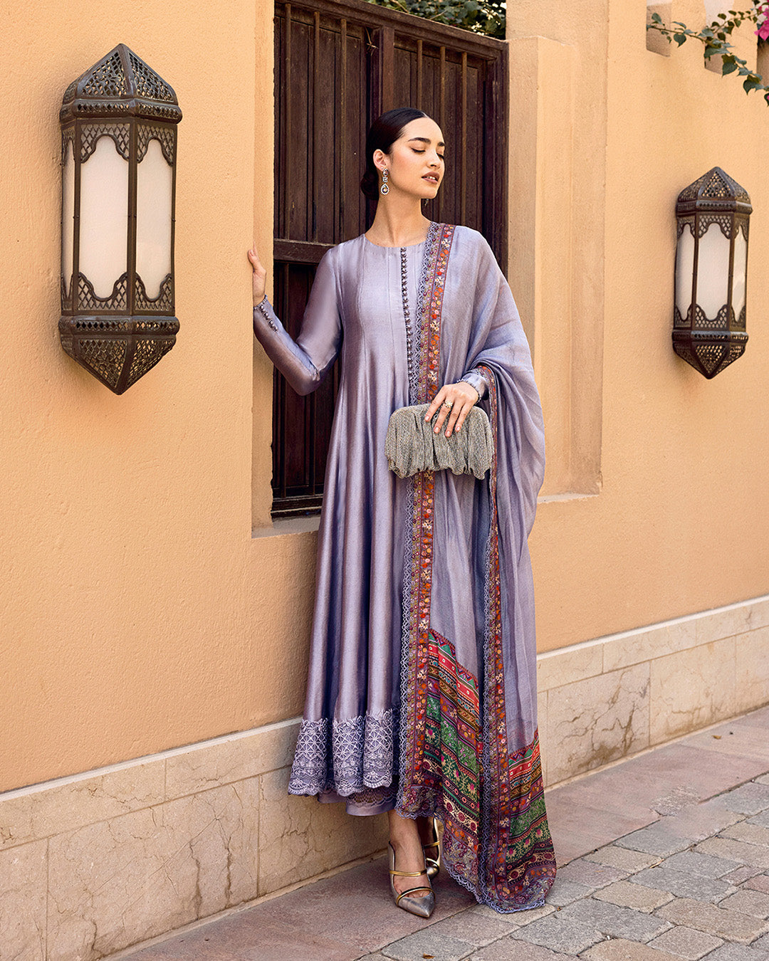 Faiza Saqlain | Carmela Luxury Pret | Mersera -  Faiza Saqlain Ladies Clothes - Original Designer Dress - House of Maryam