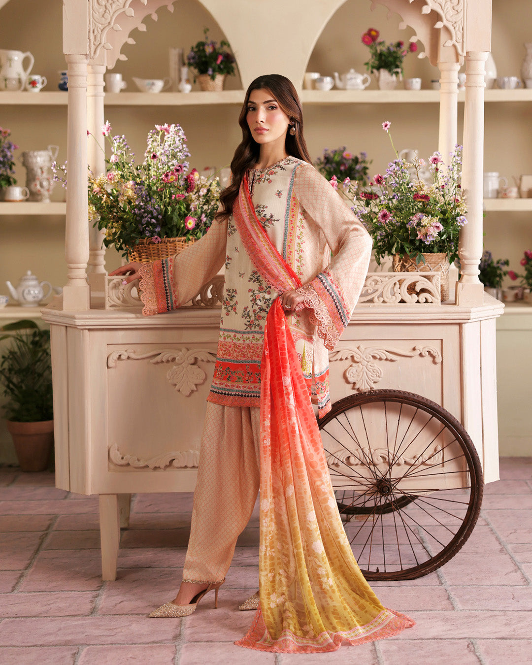 Faiza Saqlain | Serina Luxe | Adania, image 6