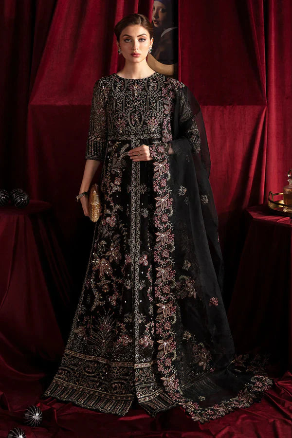 Nureh | Elanora Formals 24 | Rose -  Nureh Bridal - Original Designer Dress - House of Maryam